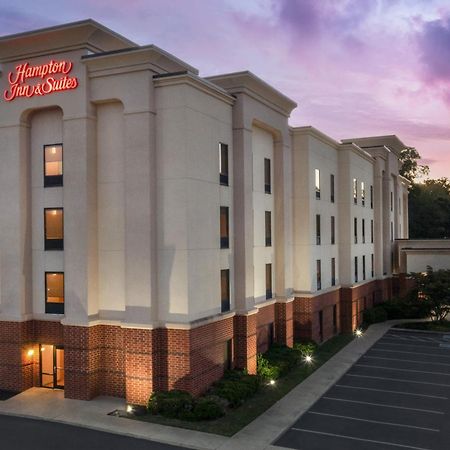 Hampton Inn & Suites-Knoxville/North I-75 Екстер'єр фото