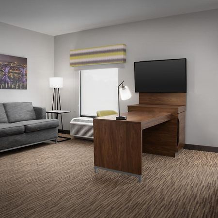 Hampton Inn & Suites-Knoxville/North I-75 Екстер'єр фото