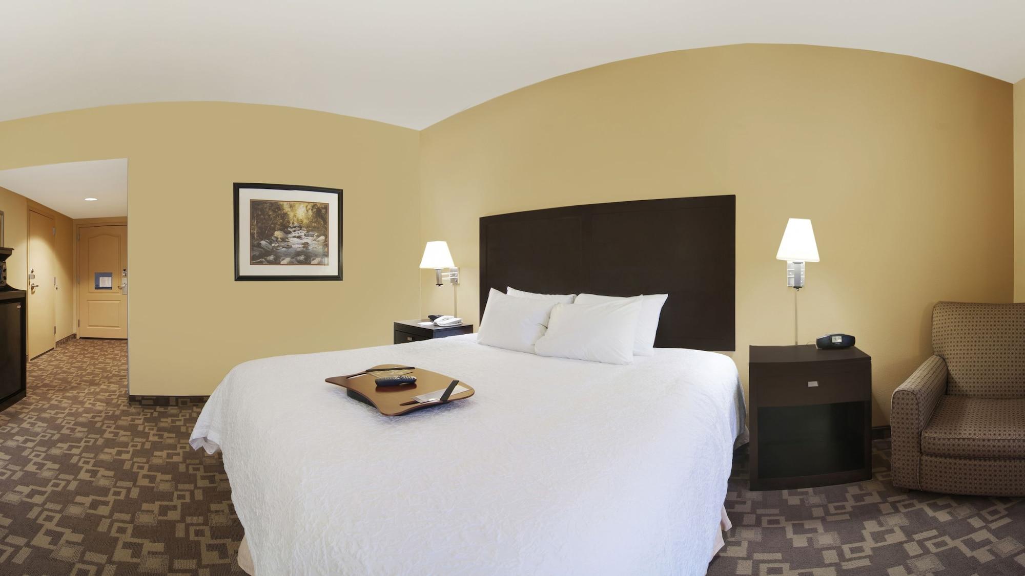 Hampton Inn & Suites-Knoxville/North I-75 Екстер'єр фото