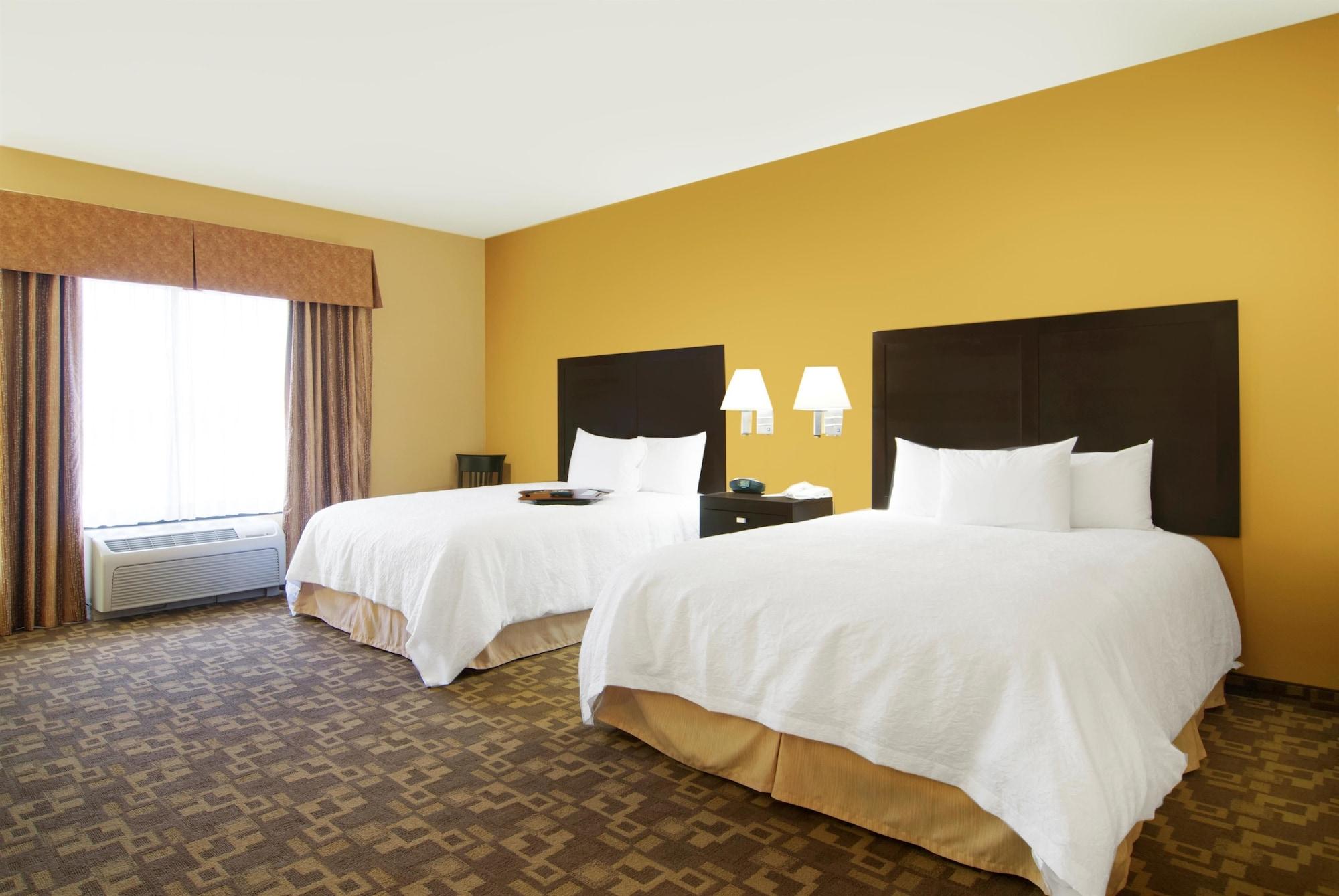 Hampton Inn & Suites-Knoxville/North I-75 Екстер'єр фото