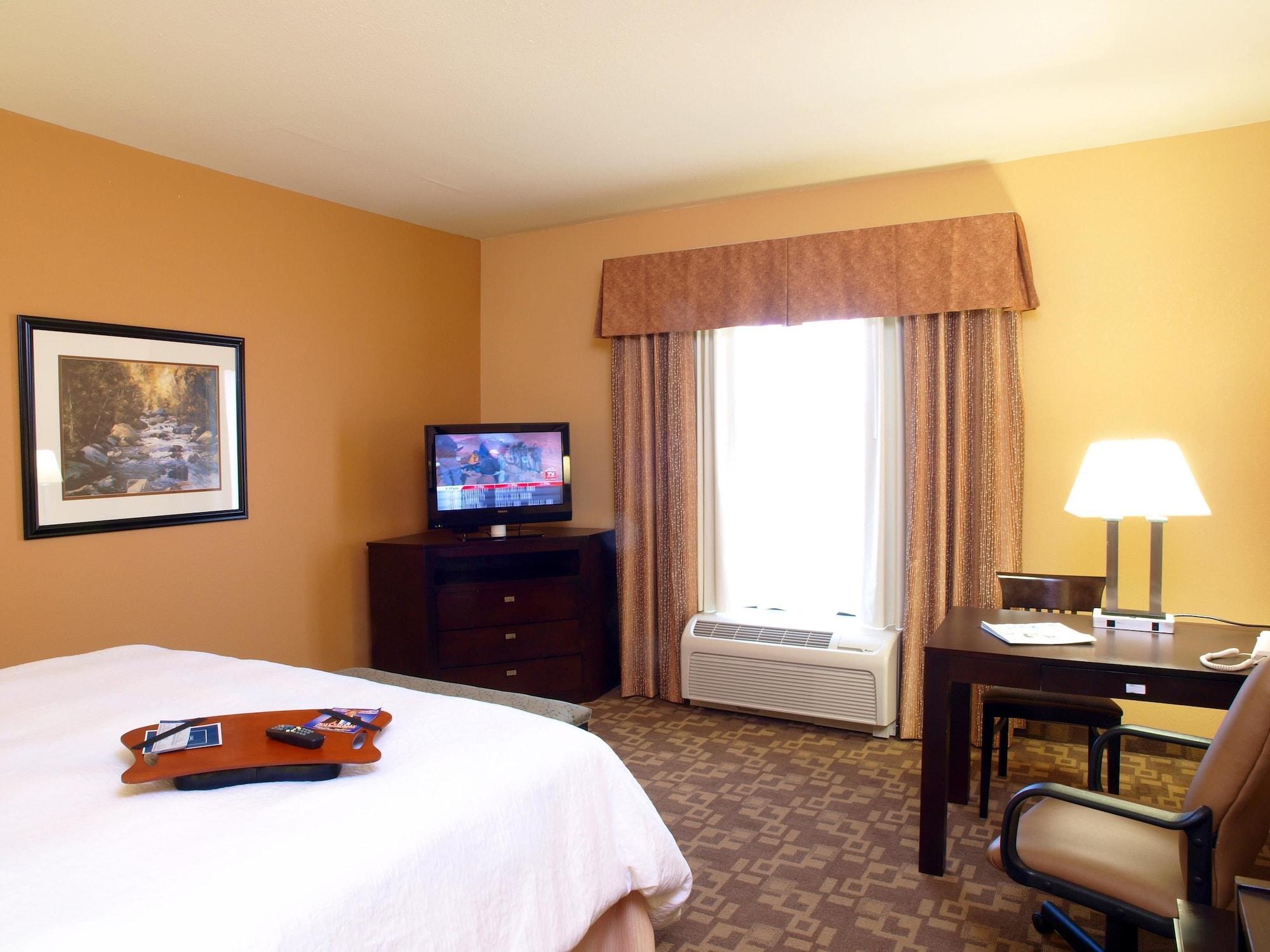 Hampton Inn & Suites-Knoxville/North I-75 Номер фото