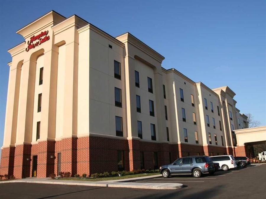 Hampton Inn & Suites-Knoxville/North I-75 Екстер'єр фото