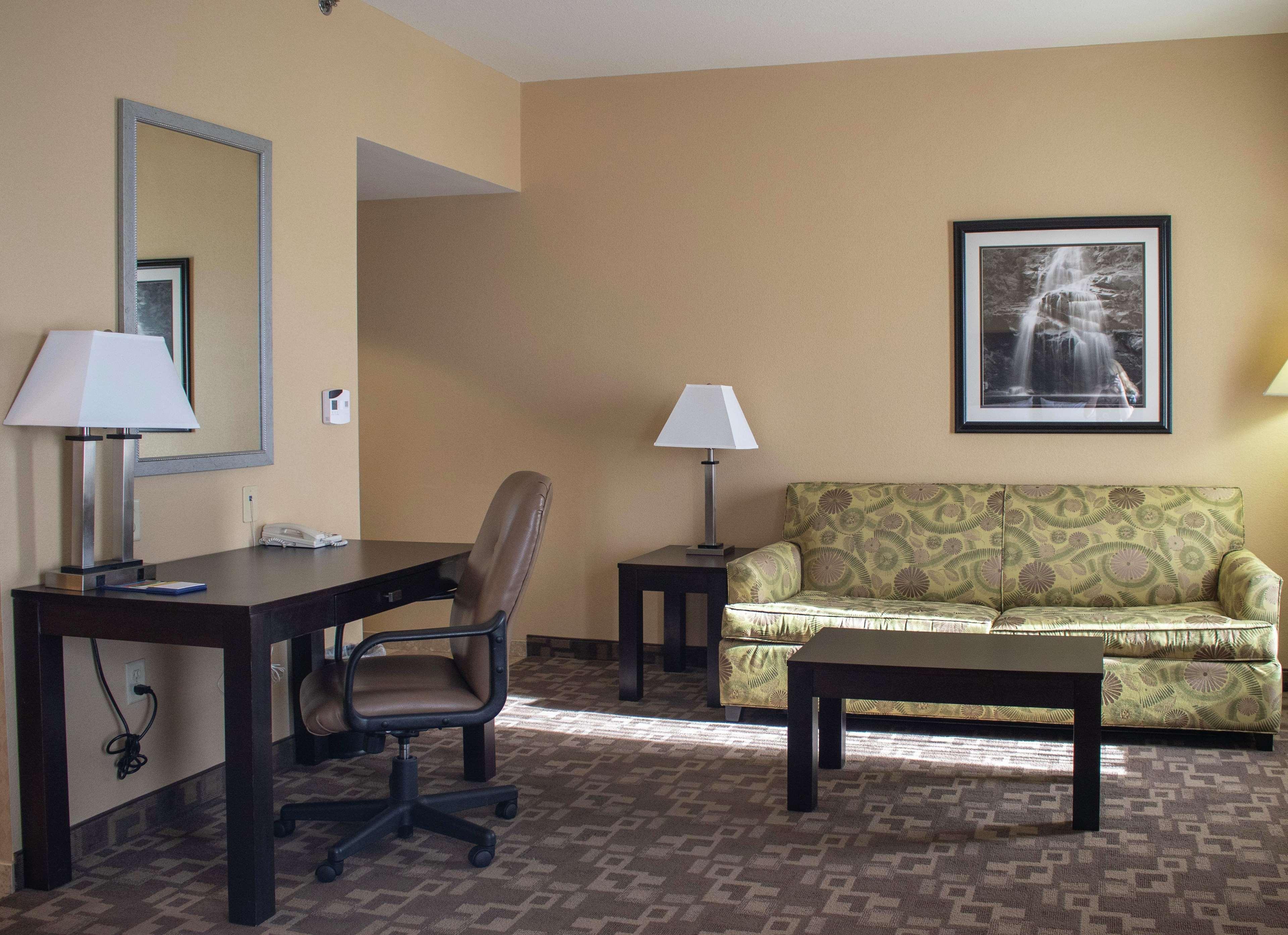 Hampton Inn & Suites-Knoxville/North I-75 Екстер'єр фото