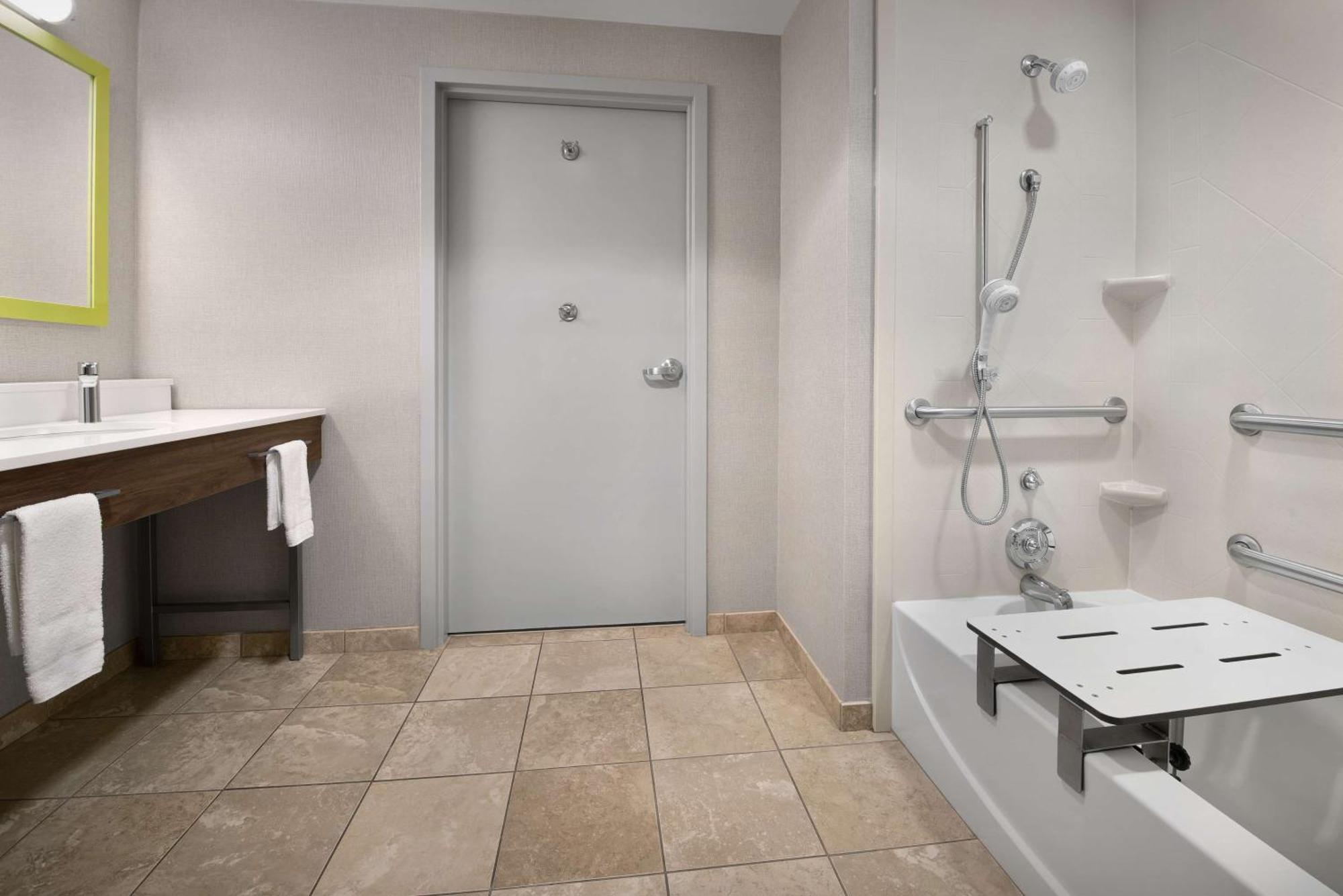 Hampton Inn & Suites-Knoxville/North I-75 Екстер'єр фото