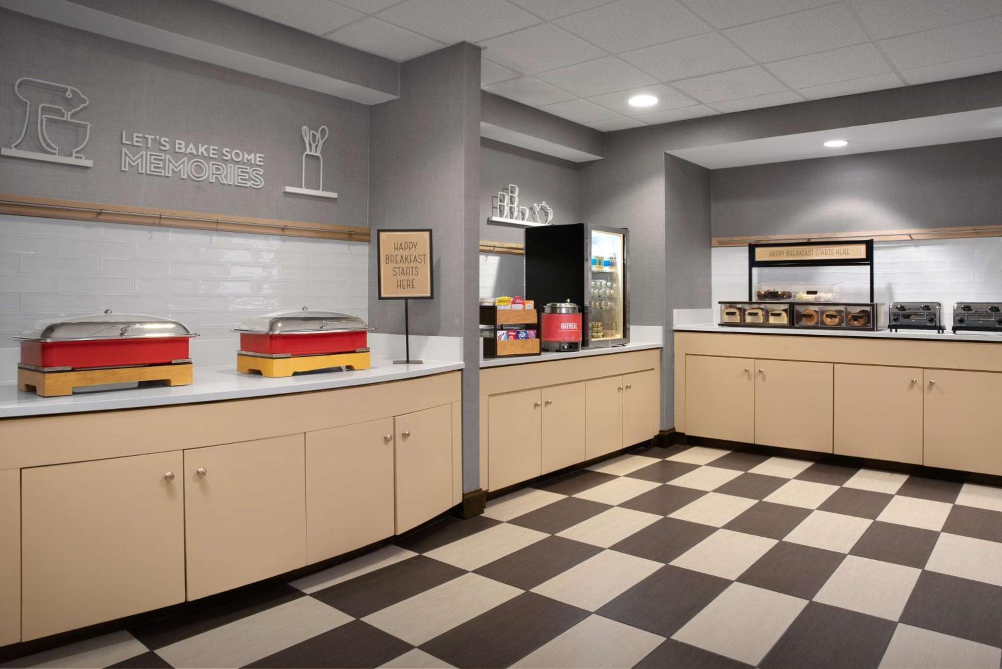Hampton Inn & Suites-Knoxville/North I-75 Екстер'єр фото