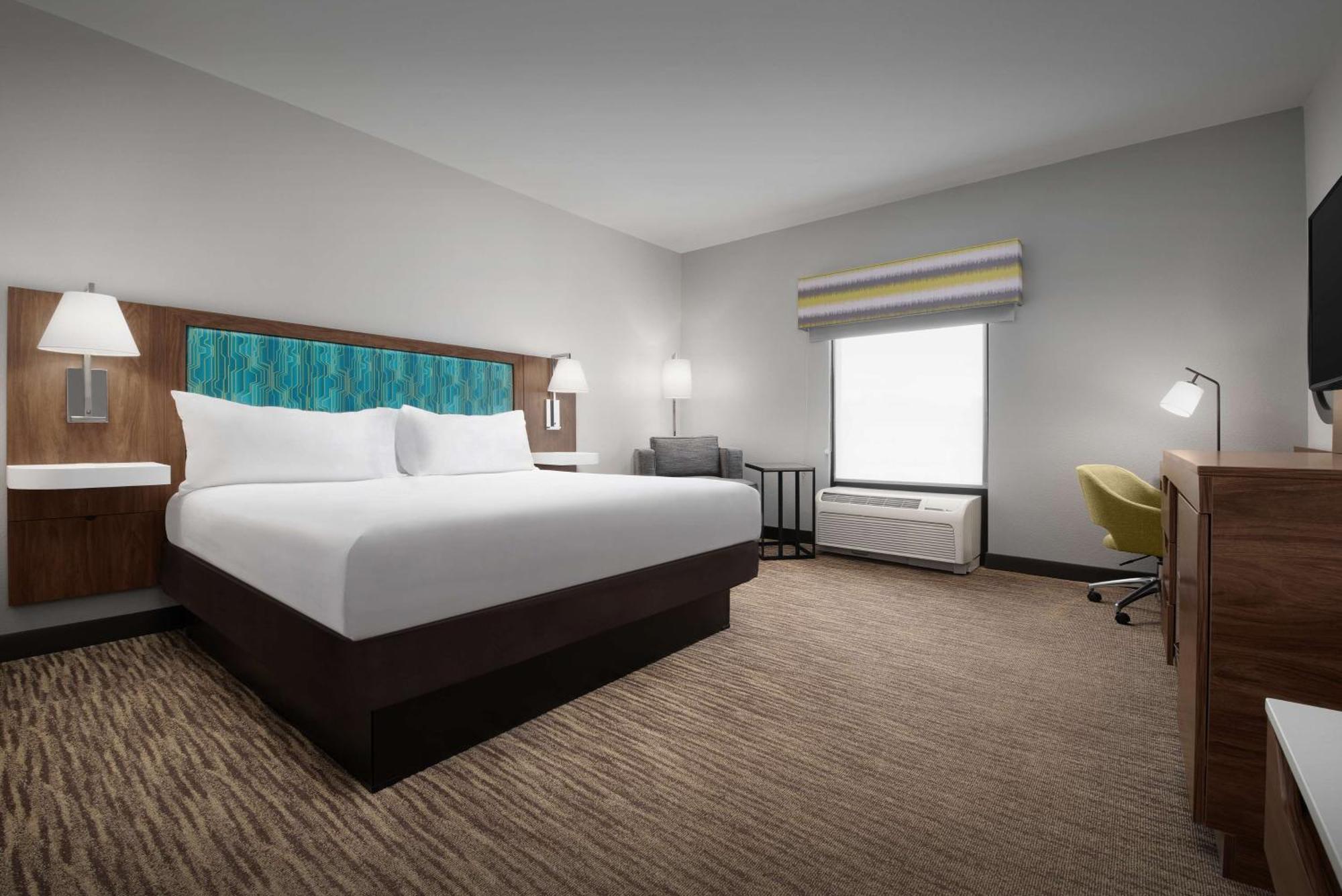 Hampton Inn & Suites-Knoxville/North I-75 Екстер'єр фото
