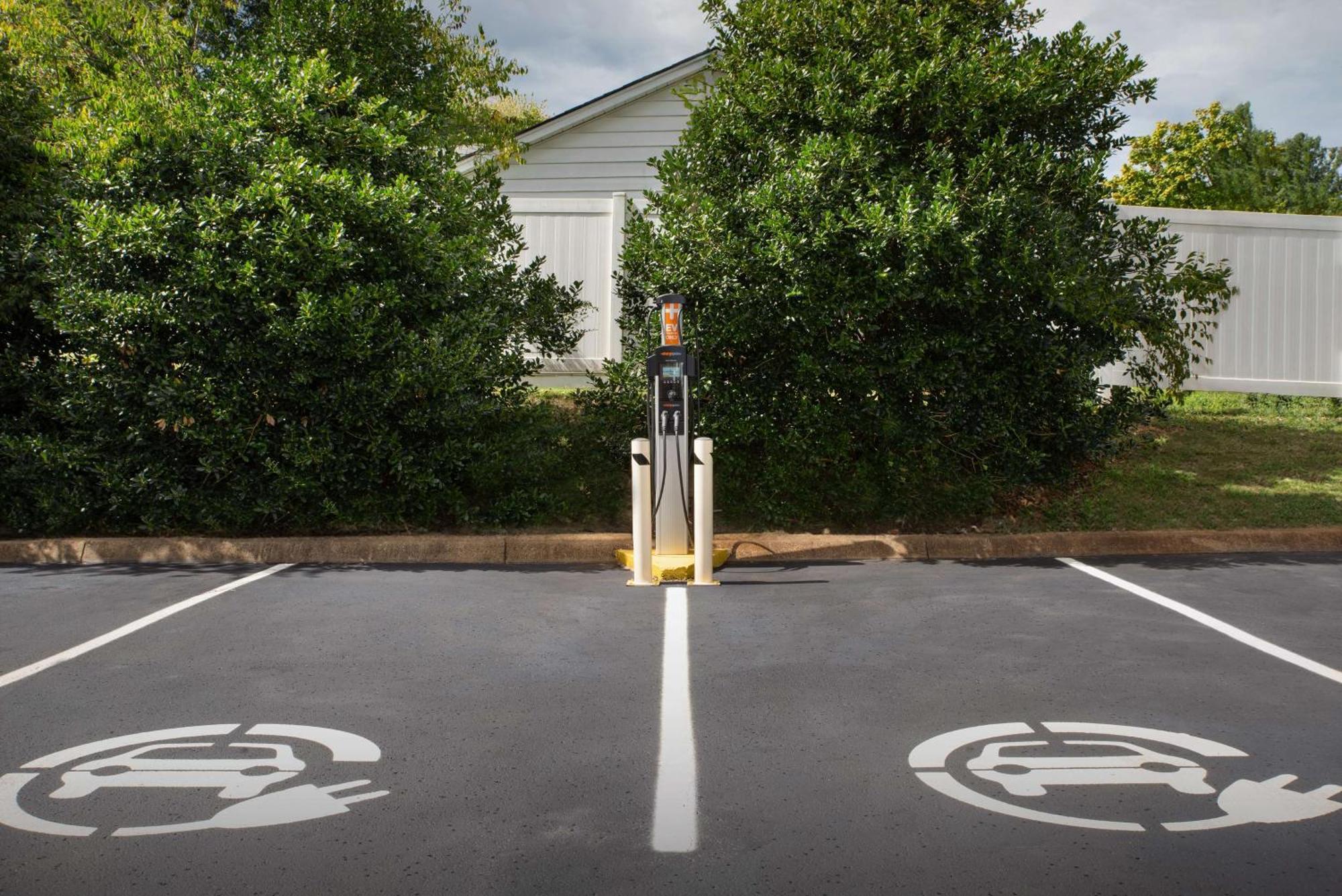 Hampton Inn & Suites-Knoxville/North I-75 Екстер'єр фото