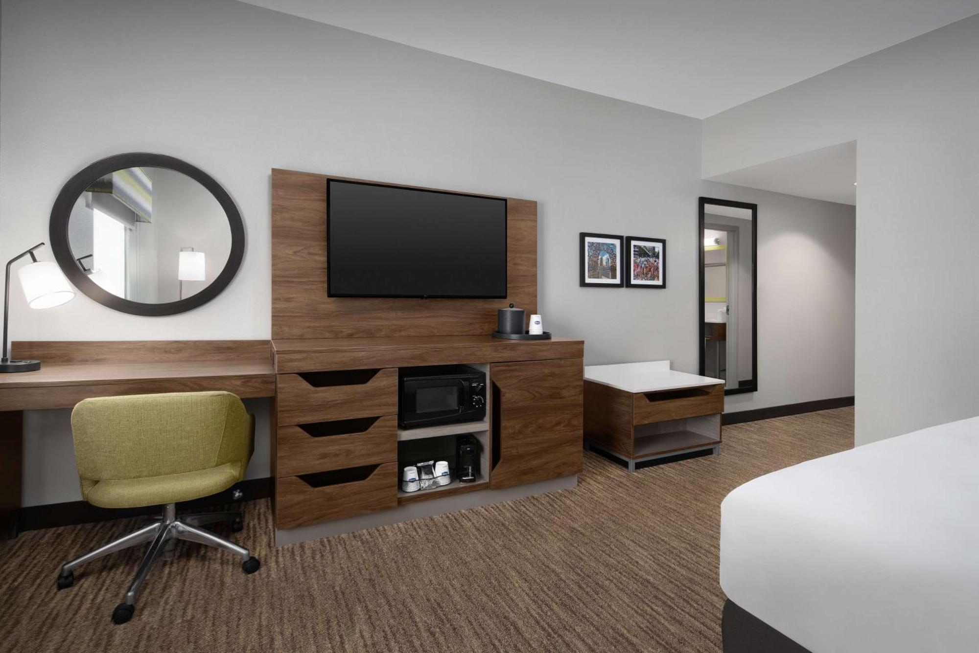 Hampton Inn & Suites-Knoxville/North I-75 Екстер'єр фото
