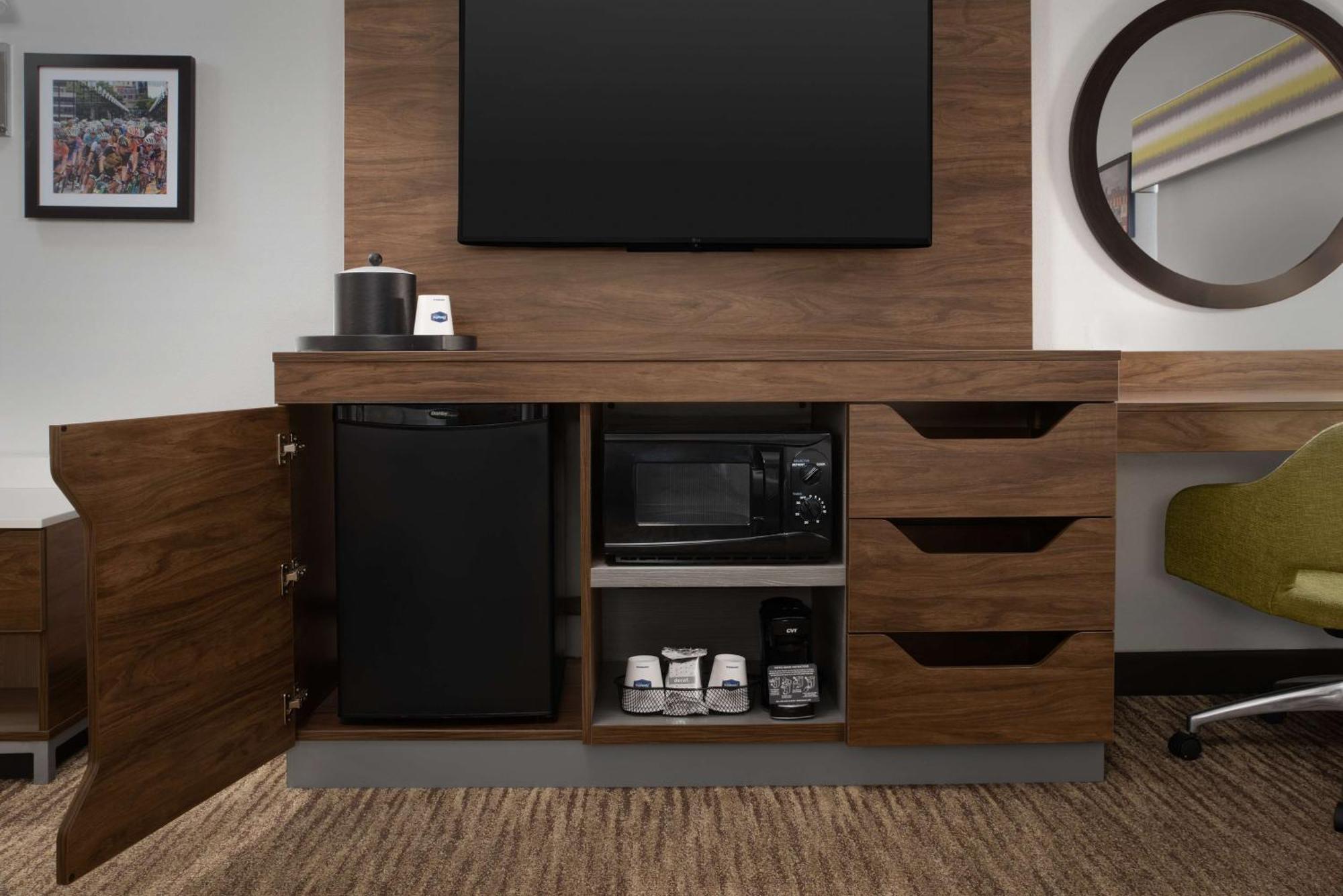 Hampton Inn & Suites-Knoxville/North I-75 Екстер'єр фото