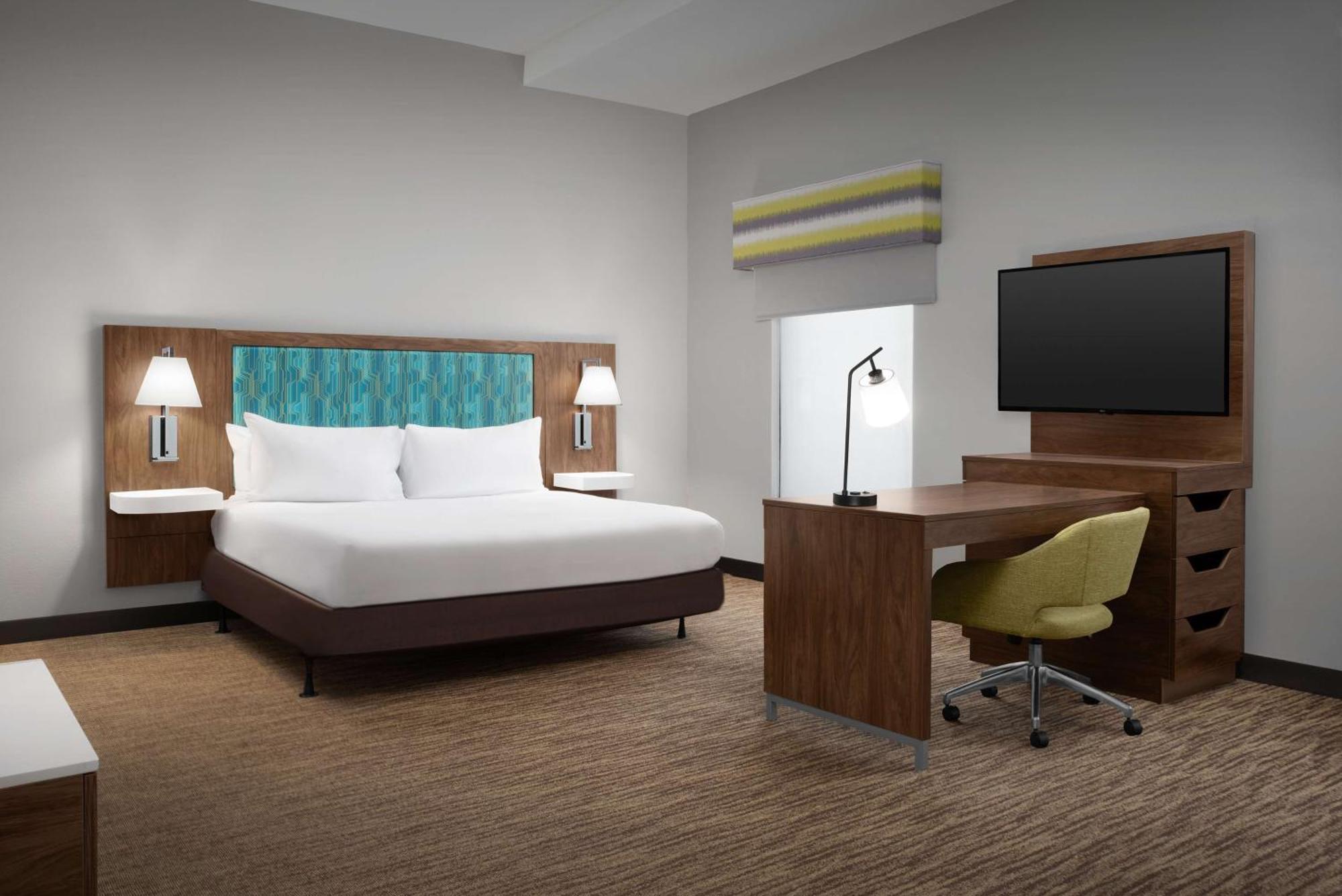 Hampton Inn & Suites-Knoxville/North I-75 Екстер'єр фото