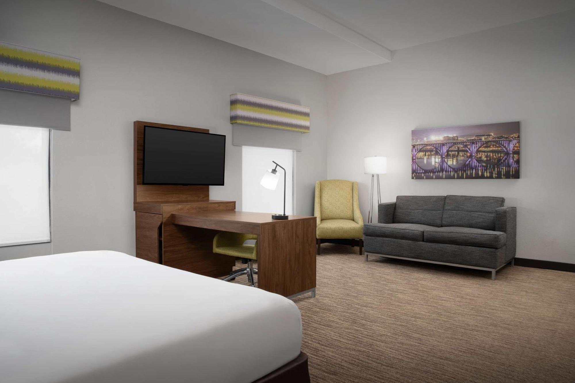 Hampton Inn & Suites-Knoxville/North I-75 Екстер'єр фото