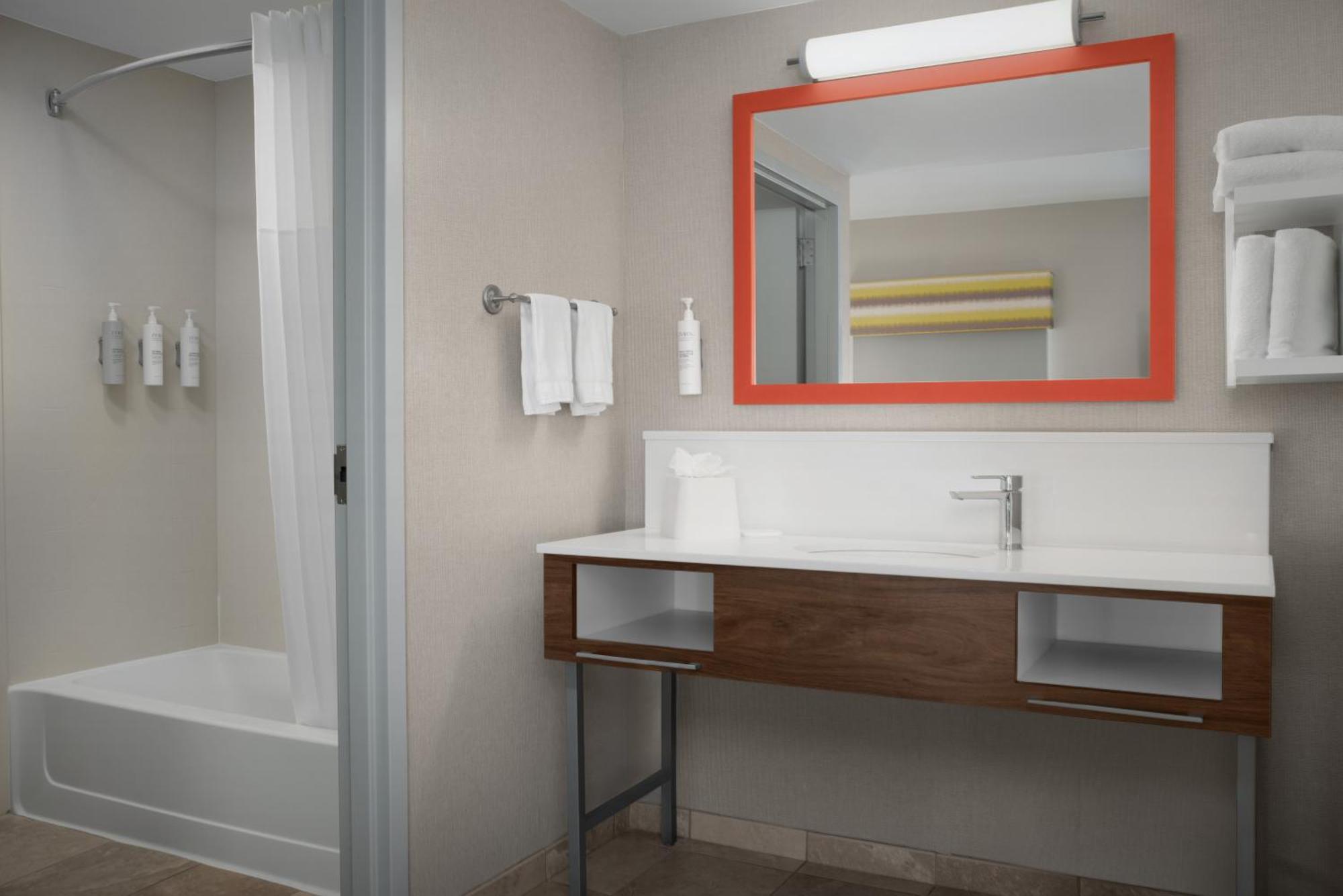 Hampton Inn & Suites-Knoxville/North I-75 Екстер'єр фото