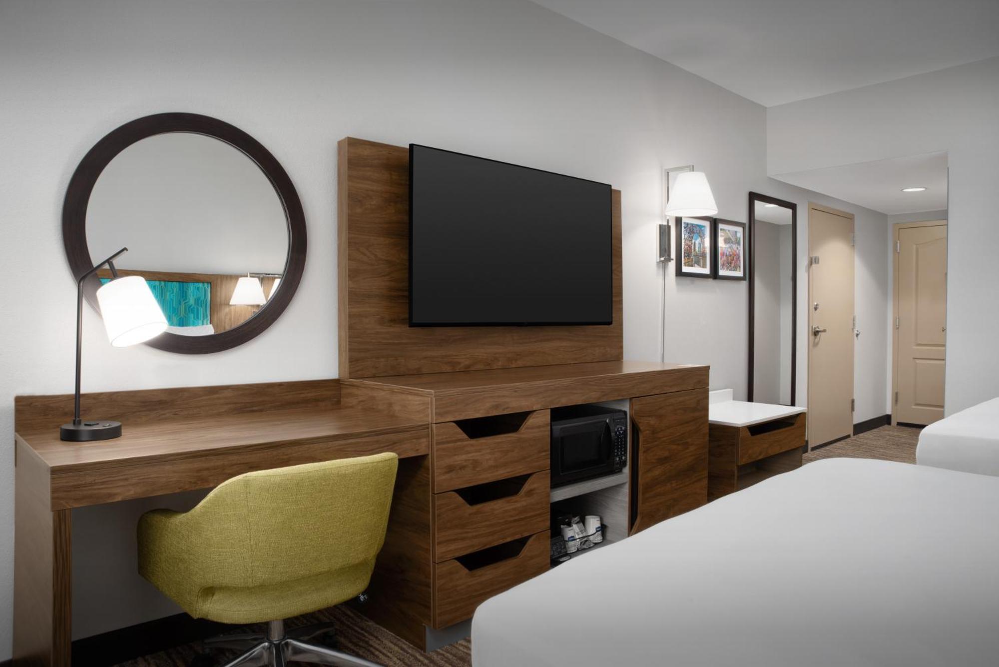 Hampton Inn & Suites-Knoxville/North I-75 Екстер'єр фото