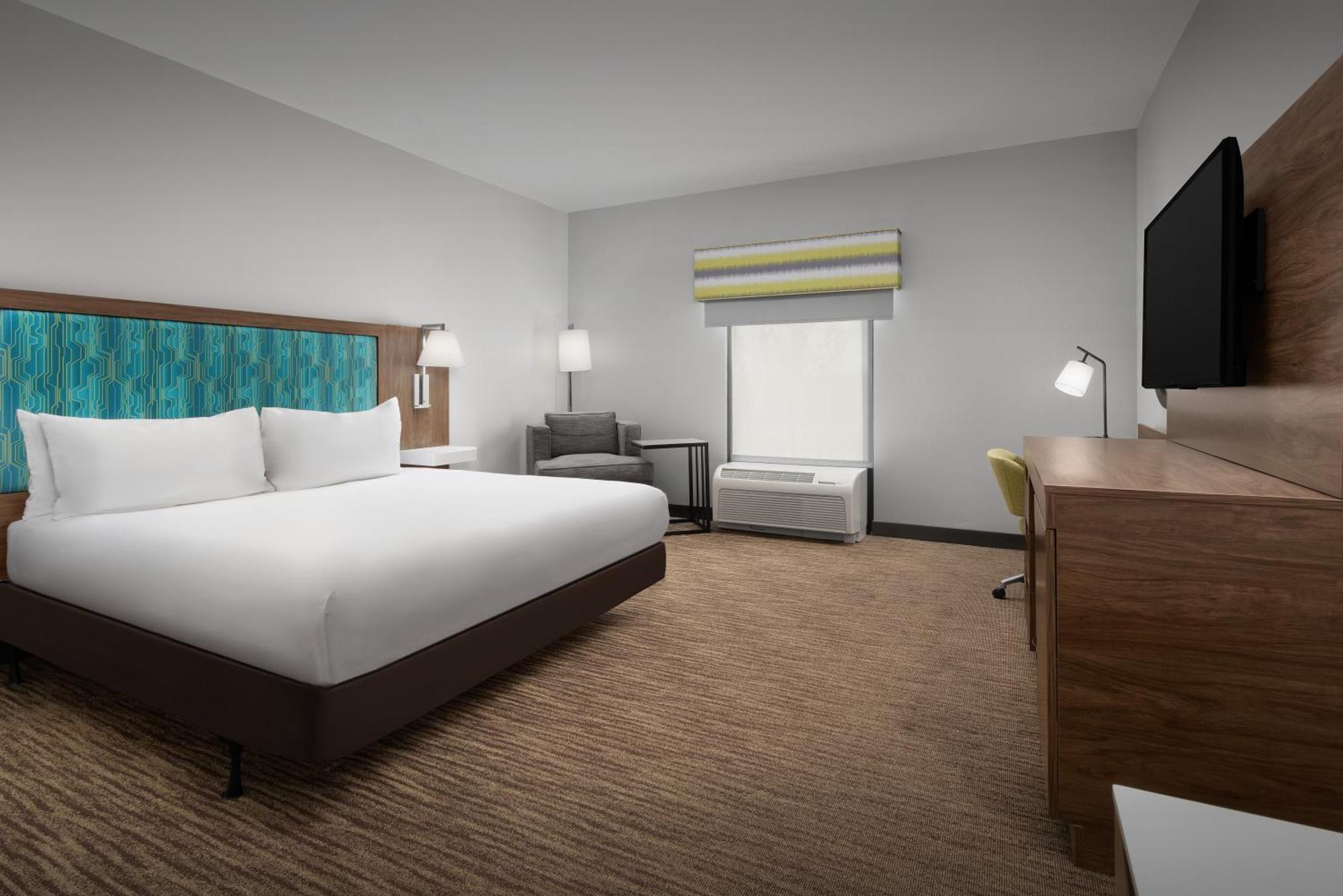 Hampton Inn & Suites-Knoxville/North I-75 Екстер'єр фото
