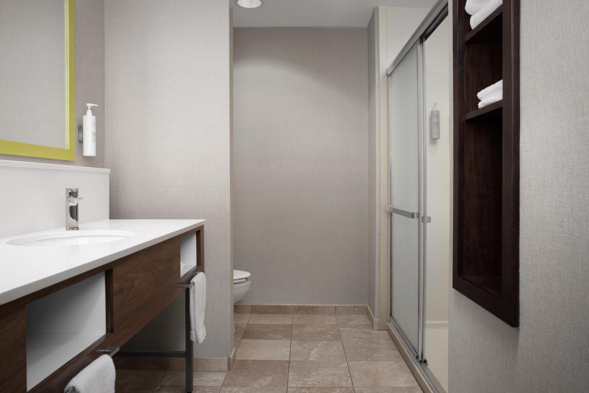 Hampton Inn & Suites-Knoxville/North I-75 Екстер'єр фото