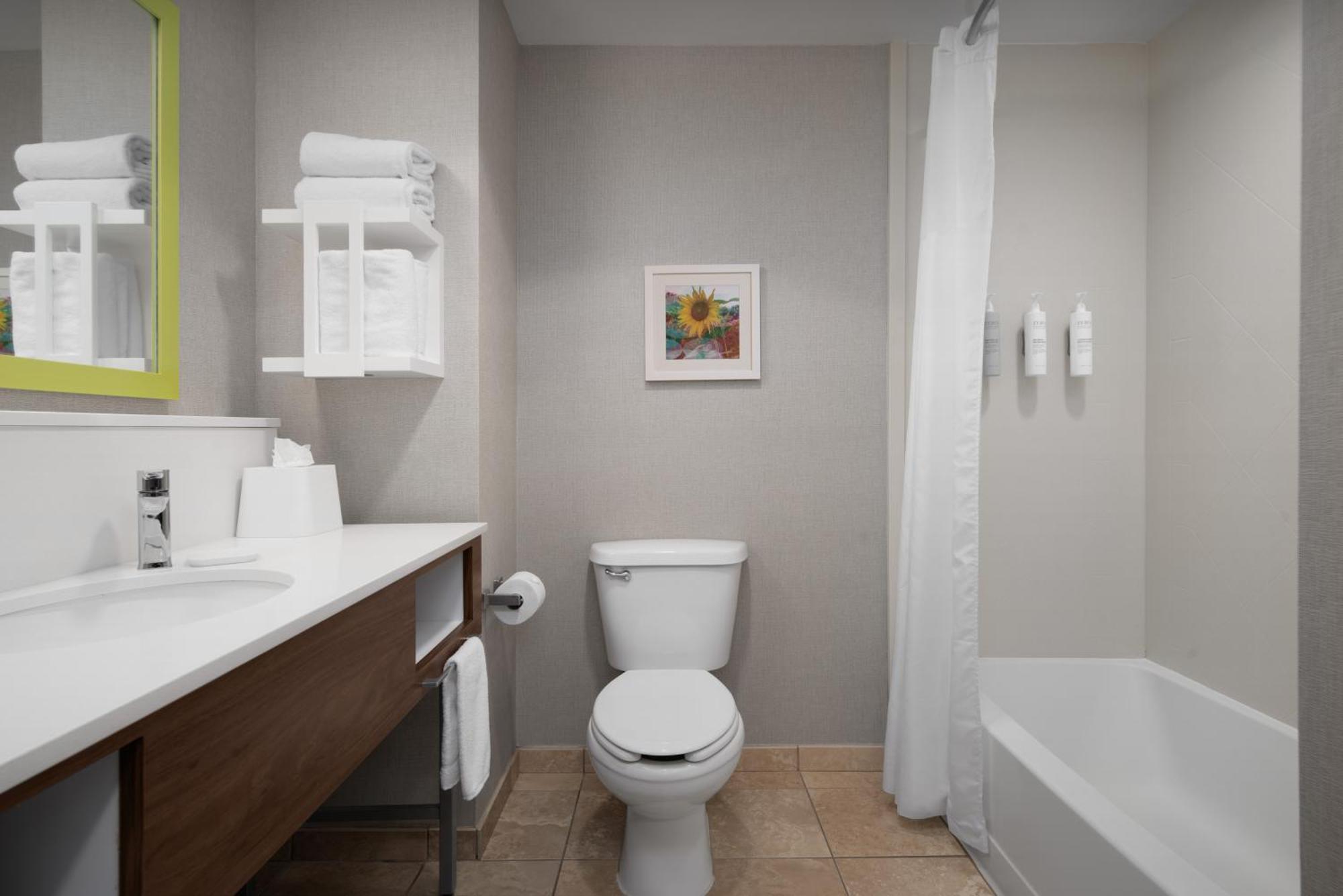 Hampton Inn & Suites-Knoxville/North I-75 Екстер'єр фото