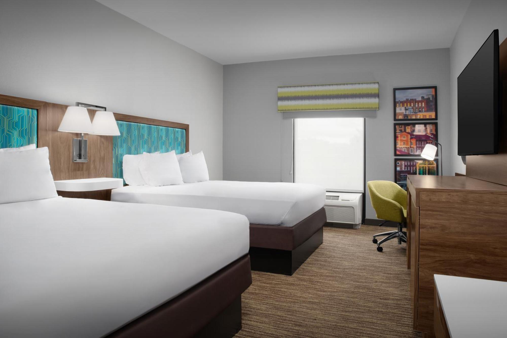 Hampton Inn & Suites-Knoxville/North I-75 Екстер'єр фото