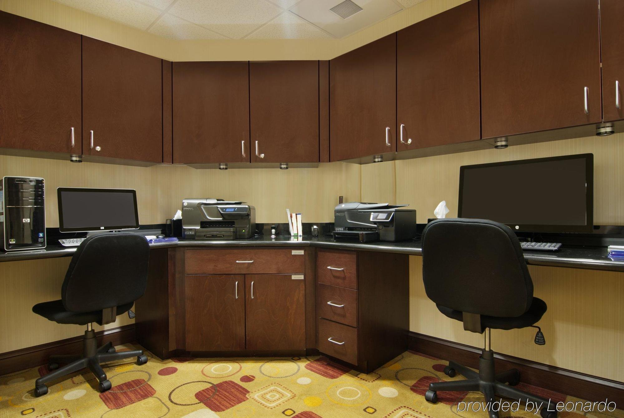 Hampton Inn & Suites-Knoxville/North I-75 Екстер'єр фото