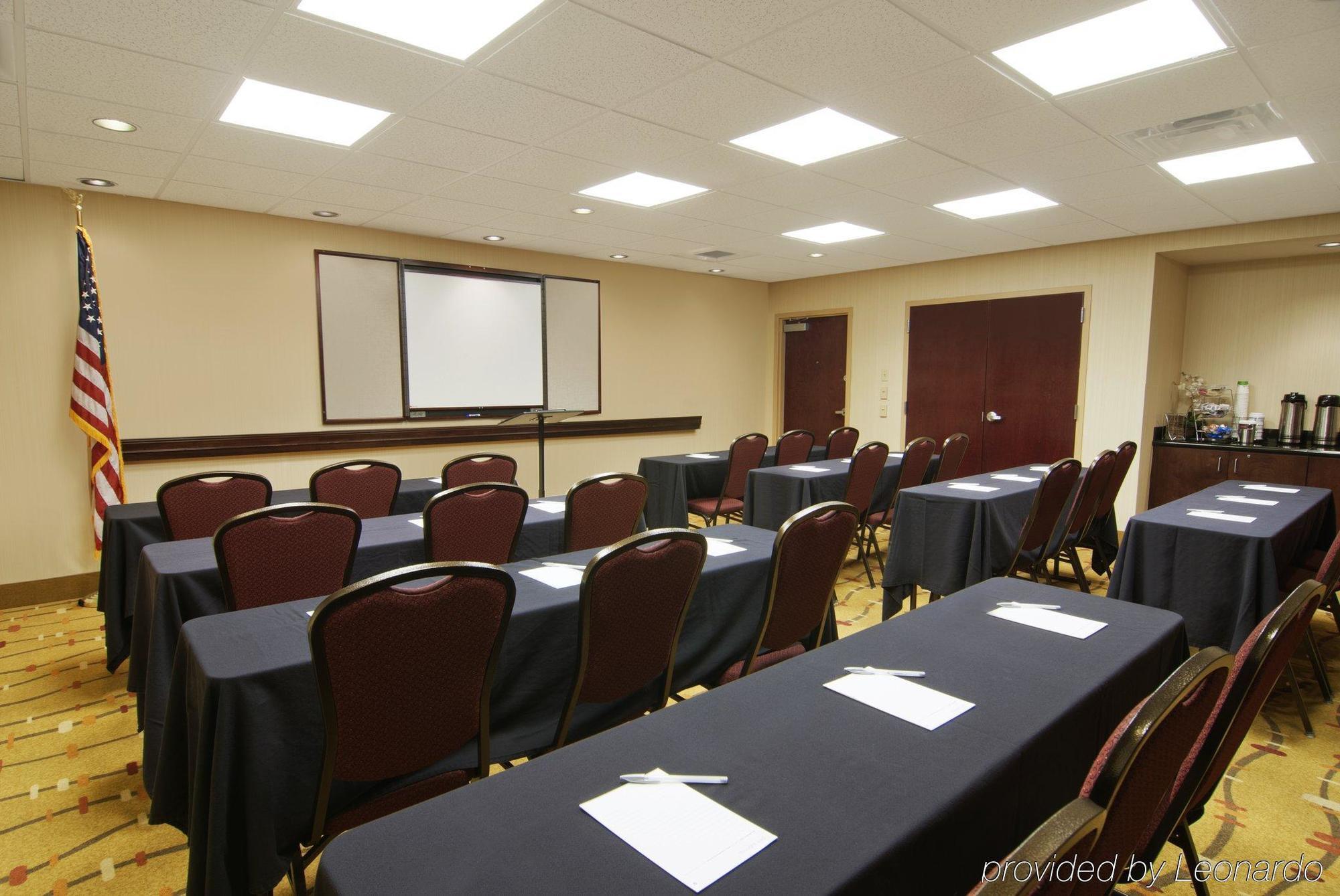 Hampton Inn & Suites-Knoxville/North I-75 Екстер'єр фото