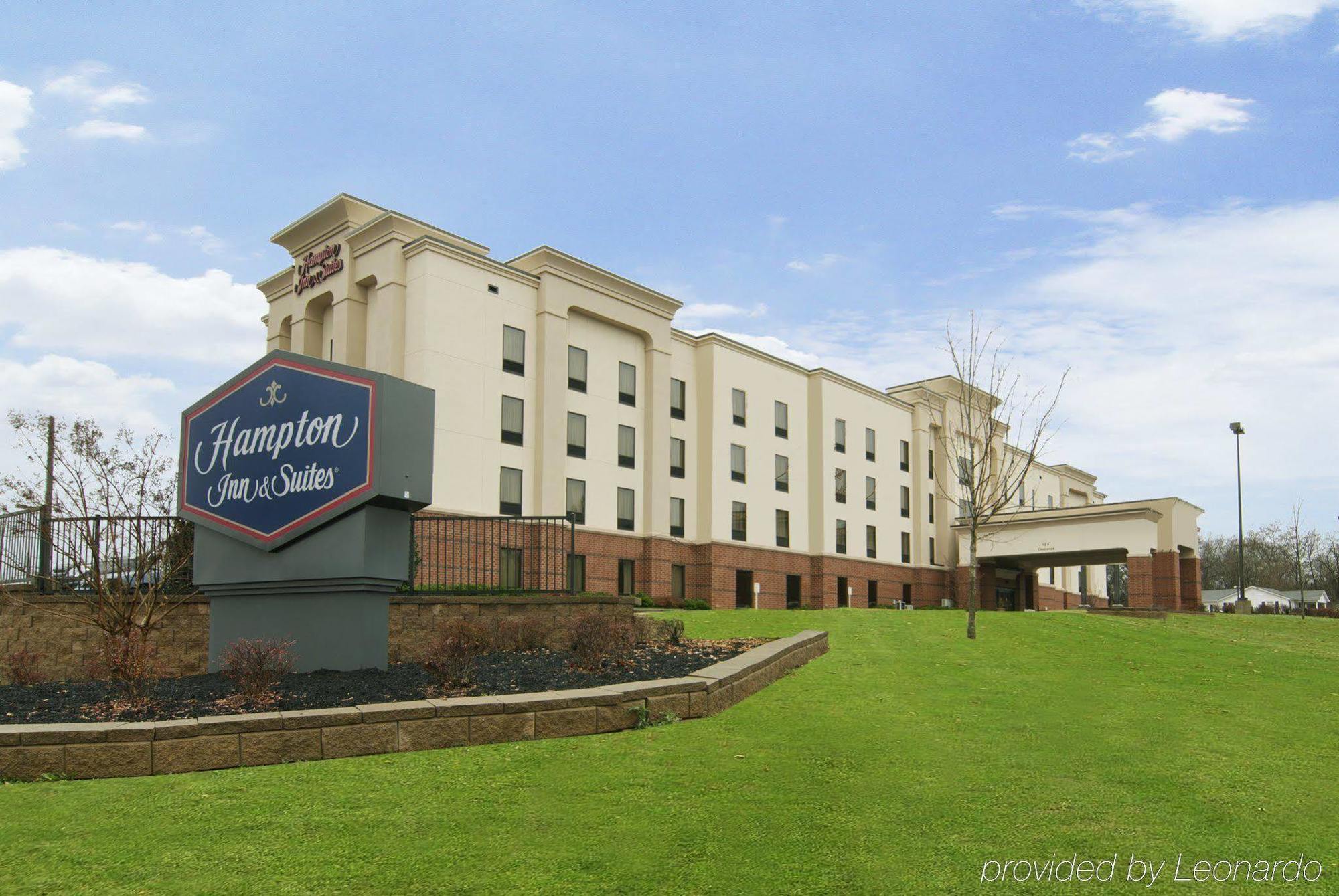 Hampton Inn & Suites-Knoxville/North I-75 Екстер'єр фото