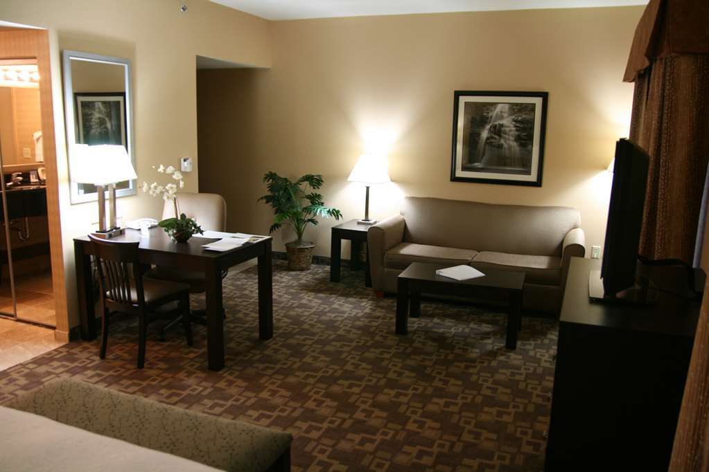 Hampton Inn & Suites-Knoxville/North I-75 Номер фото