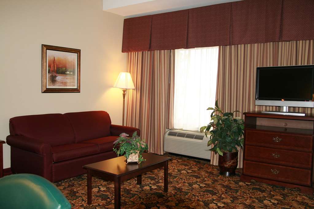 Hampton Inn & Suites-Knoxville/North I-75 Зручності фото