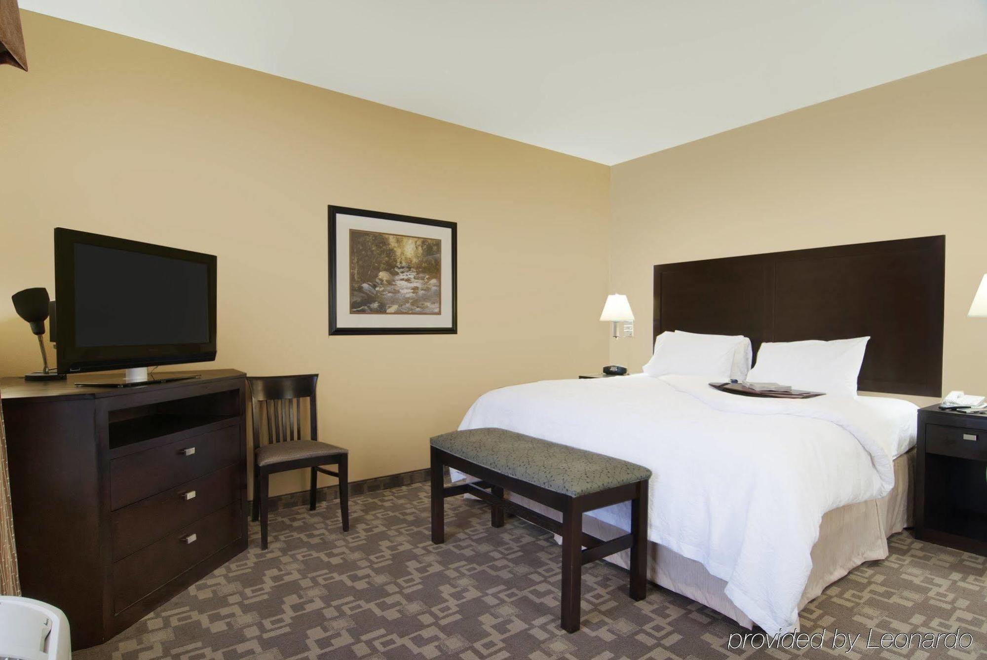 Hampton Inn & Suites-Knoxville/North I-75 Екстер'єр фото