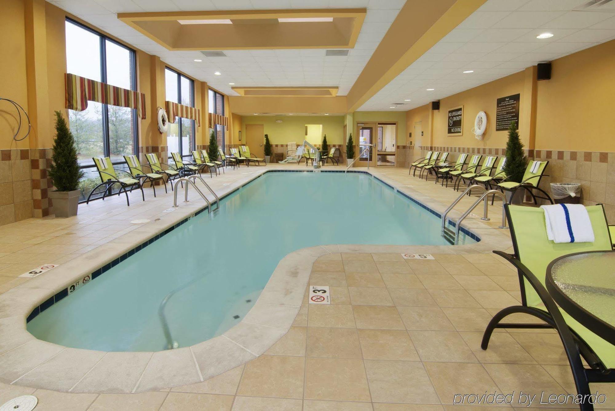 Hampton Inn & Suites-Knoxville/North I-75 Екстер'єр фото