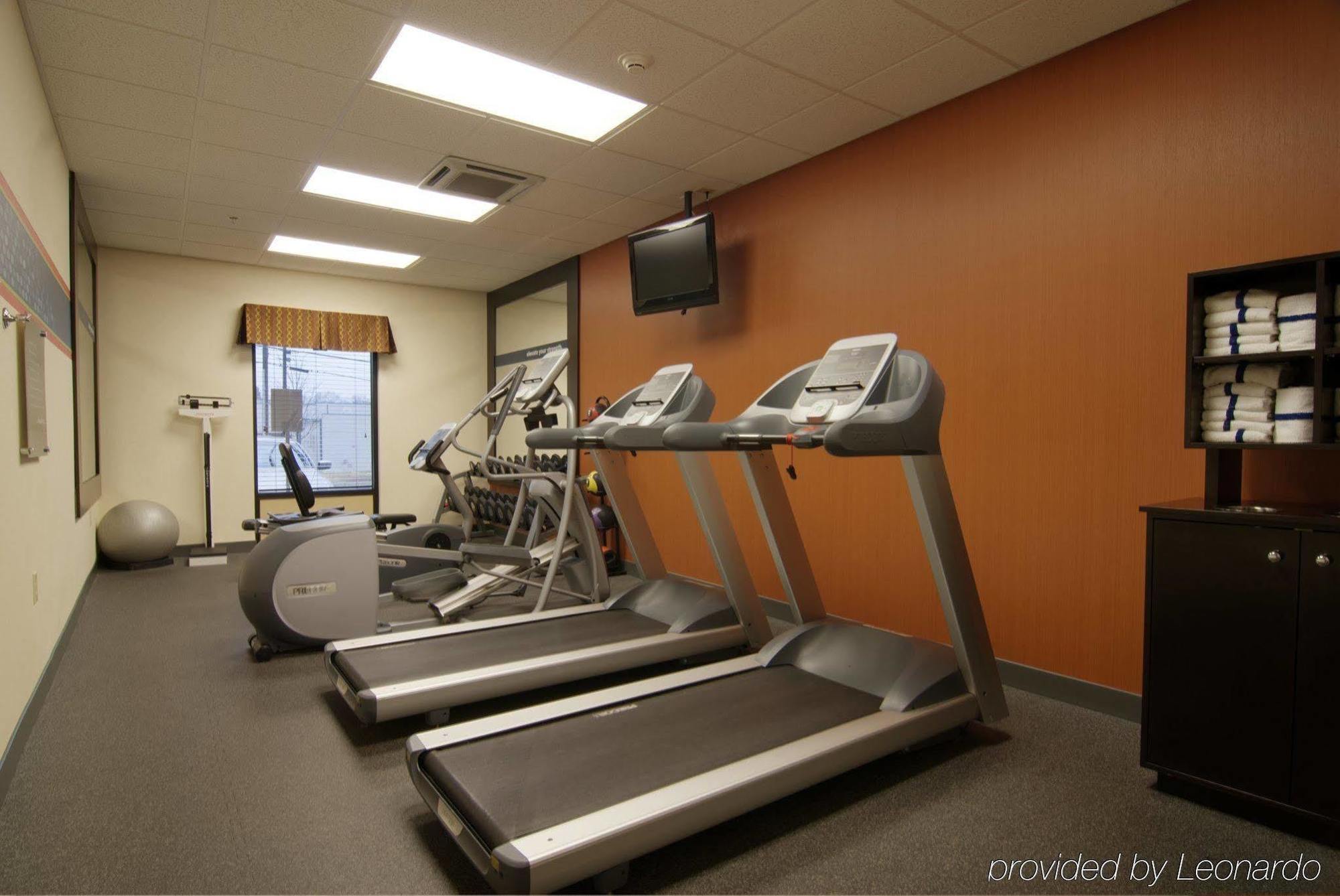 Hampton Inn & Suites-Knoxville/North I-75 Екстер'єр фото