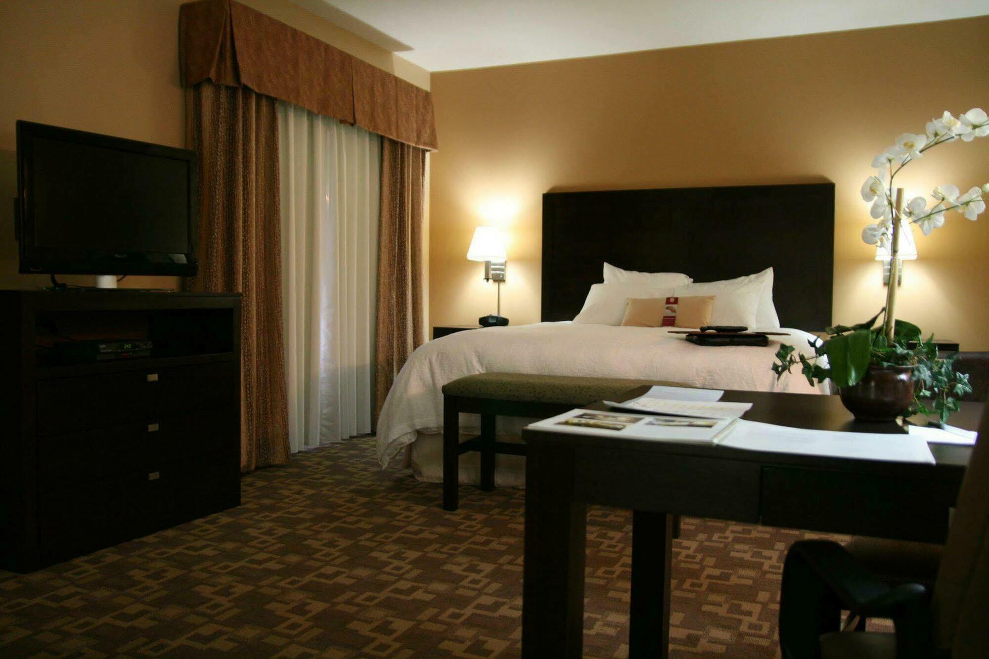 Hampton Inn & Suites-Knoxville/North I-75 Номер фото